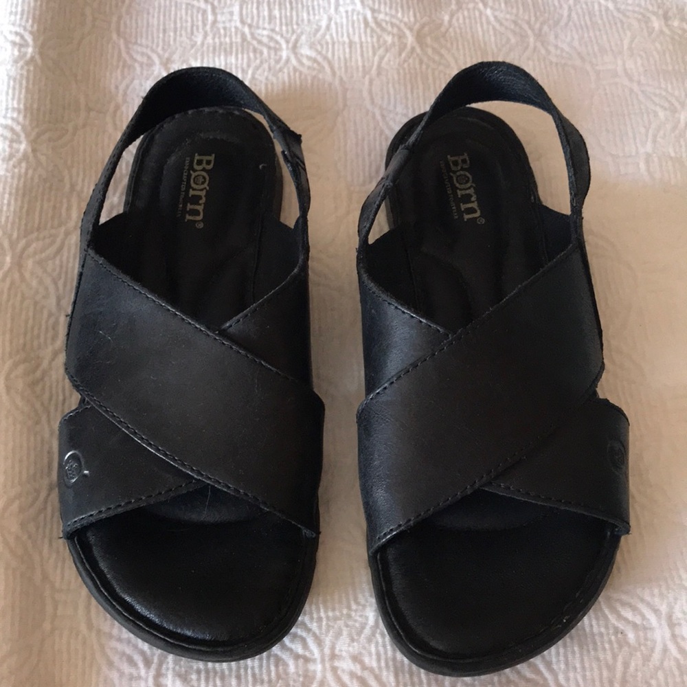 Born sandals. Size 7